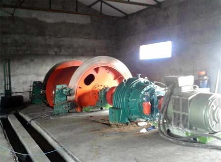 礦井提升機的日常檢查都有什么？