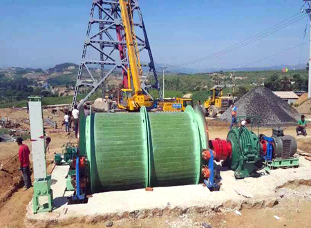 礦用變頻電控的特點都有哪些？