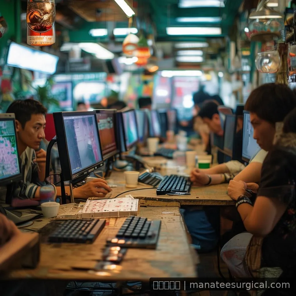 炸金花游戏 - 互联网巨头营收增速放缓，核心业务竞争白热化 配图1
